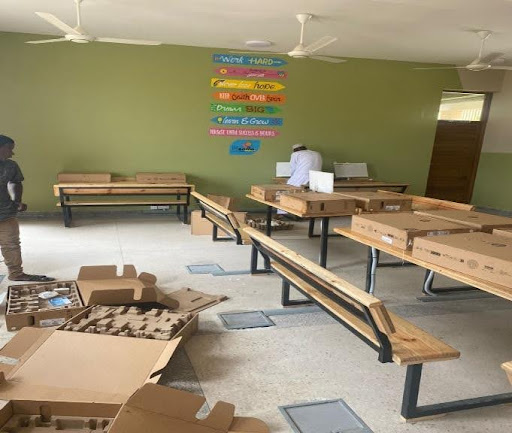 Modern ICT facilities at Regeza Mwendo and Muungano Schools